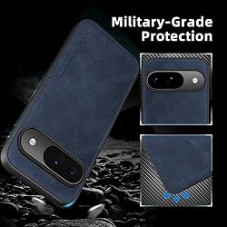 X-level Magnetic Case for Google Pixel 9/Pixel 9
