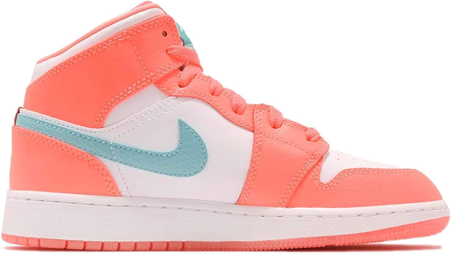 jordan 1 mid crimson pulse