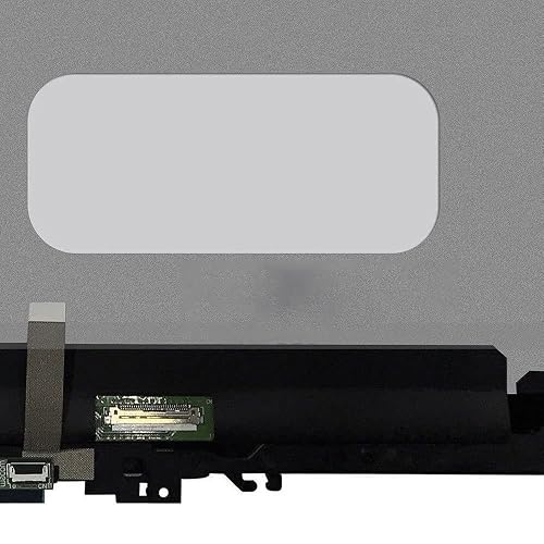 13.3" LCD Touch Screen Digitizer Assembly For Lenovo Yoga 720-13IKB (80X6, 81C3) – FHD 1920x1080