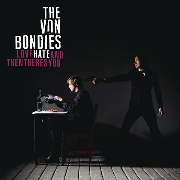 The Von Bondies - Lack of Communication - Amazon.com Music