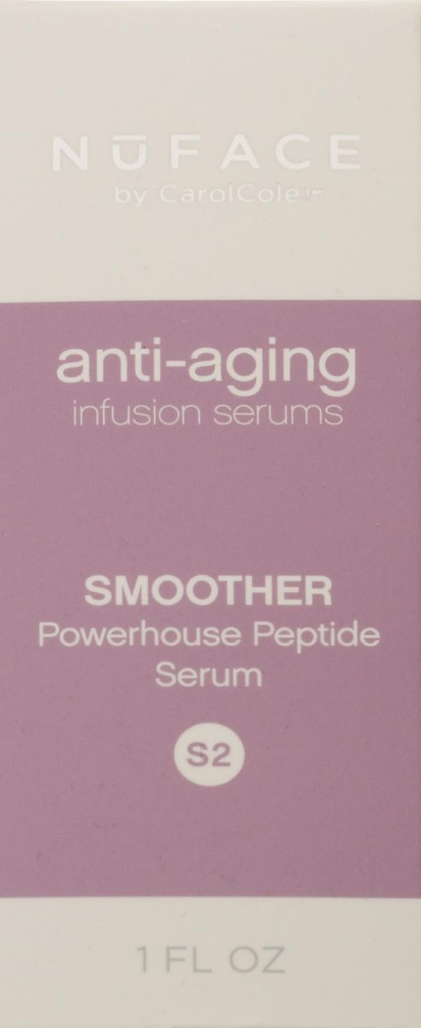 nuface peptide serum