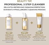 SKIN1004 Madagascar Centella Light Cleansing Oil 200 ml view 8