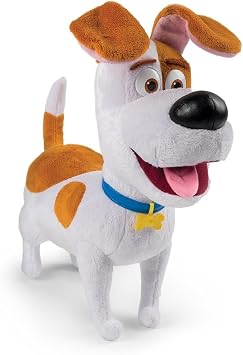 Comme Des Bêtes 6028569 Peluche Sonore Deluxe Max Modele