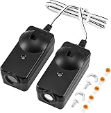 Tigbear 41A5034 Safety Sensor Kit Replacement for Liftmaster Sears Chamberlain view 1