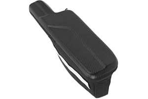 UTV Dashboard Storage Bag 1680D Oxford Fabric Increased Space Waterproof Tear Resistant Semi Shape Replacement for Polaris Ge