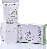 Bioderma Sebium Global Cream 30ml Acne Prone Skin Intense Purifying Care view 3