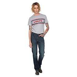 Levi's Men's 541 Athletic Fit Jeans