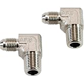 ARB 90 Elbow Jic4M 1/4NptM 2Pk (740110)