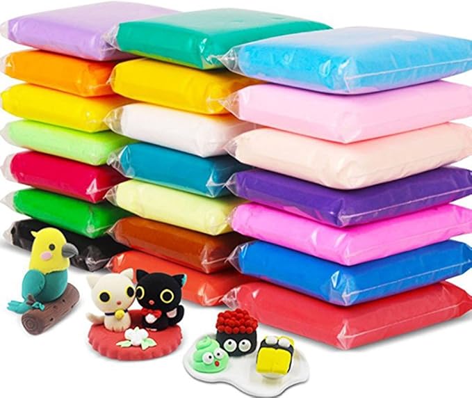 hobbycraft superlight air drying clay