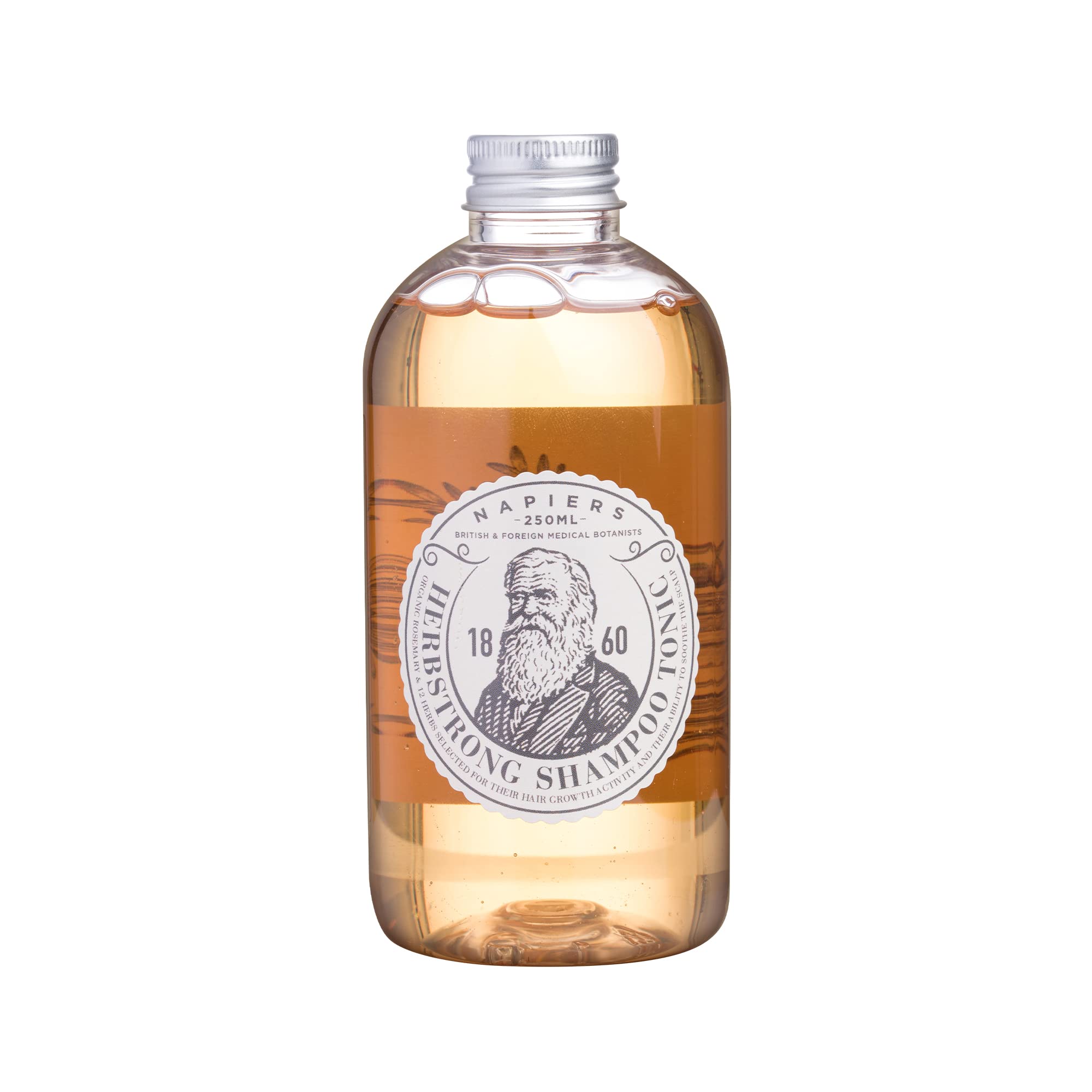 Napiers Herbstrong Shampoo Tonic - Hair Growth Shampoo - 250ML