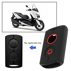 The Lord of the Tools 2PCS 2 Button Silicone Remote