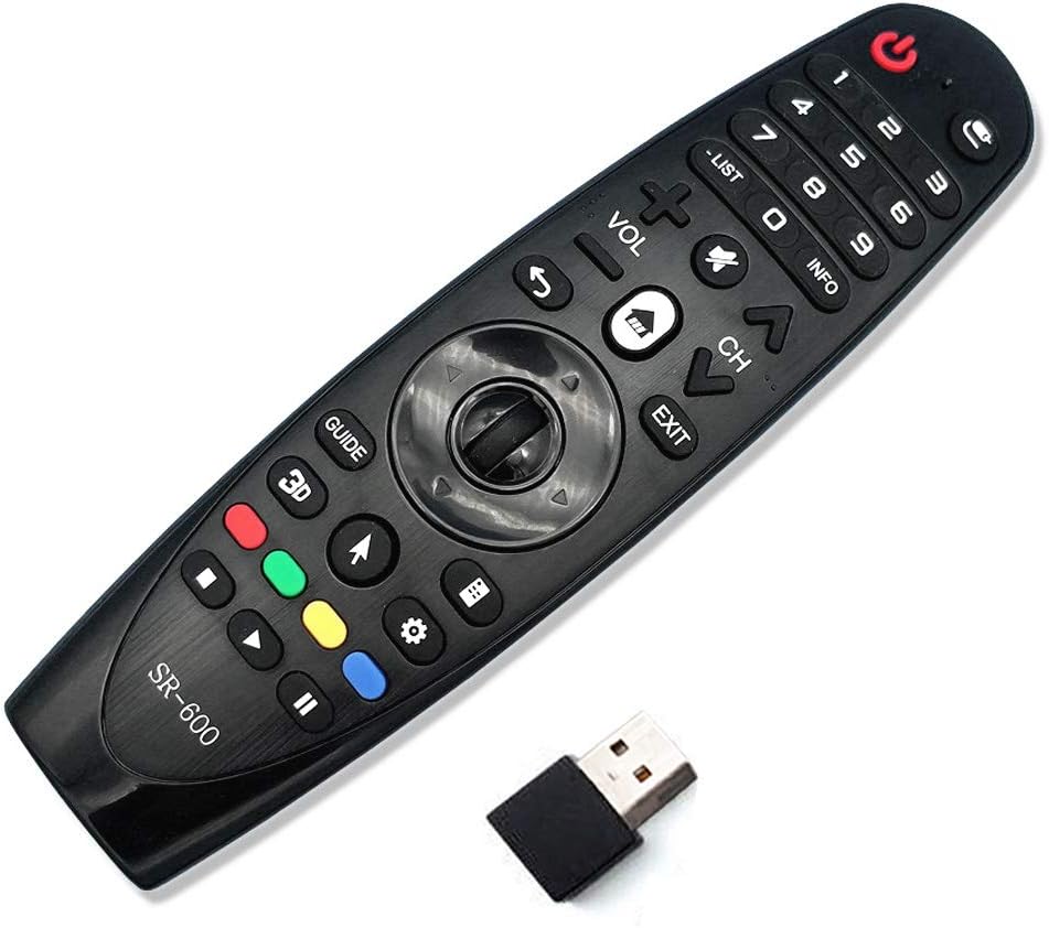 Magic Remote for LG Friction Genuine AN-MR600G AN-MR600 Magic Remote Control TV F8580 UF8500 UF9500 UF7702 OLED 5EG9100 55EG9200