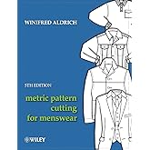 Amazon.com: Metric Pattern Cutting for Women's Wear: 9781405175678 ...