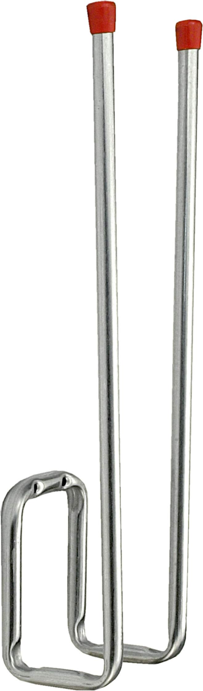 CONNEX DY222022 Bootshook 90x120x400 zinc pl 60kg, Silver, 395 x 120 x 90 mm