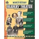 World History Readers' Theater, Grades 5-8