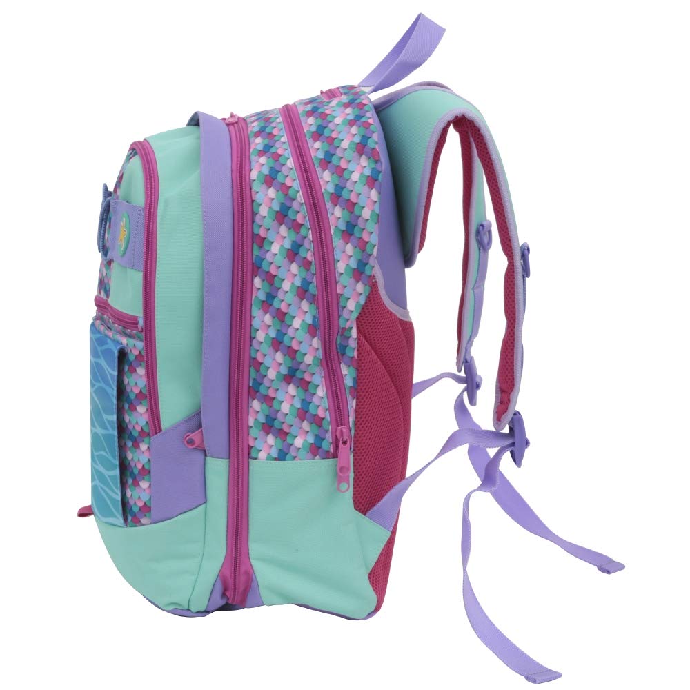 Multicolore 43 cm Giochi Preziosi Gopop 19 Zaino Estensibile Sirena Sacca  Scuola e materiale didattico urban-earth.co.uk