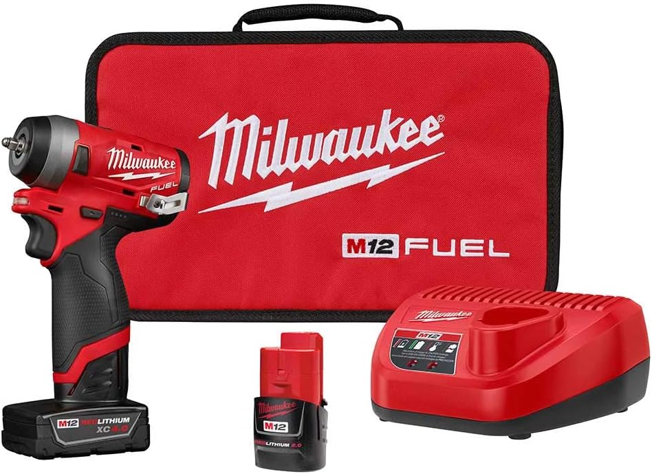 Best milwaukee electric impact gun The Best Home