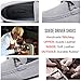 SONLLEIVOO Men's Penny Loafers Moccasins Suede Casual Shoes Sneakers Loafers Slip On Flats Shoes