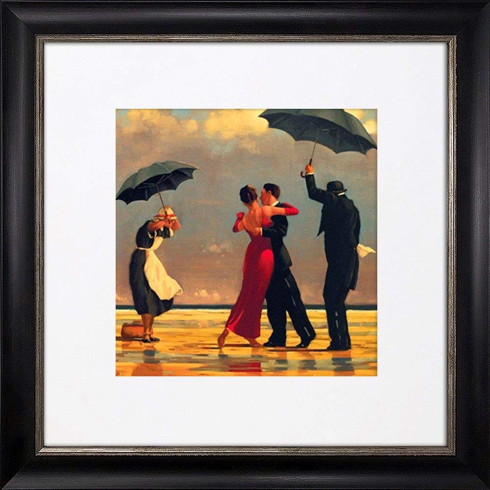 Картина поющий дворецкий