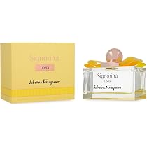 FERRAGAMO Signorina Libera Eau de Parfum, Perfume Spray for Women