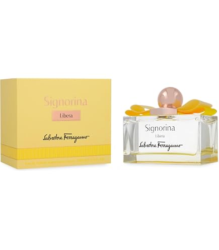 Amazon.com: Ferragamo Signorina Misteriosa 淡香水,女性香水噴霧,3.4