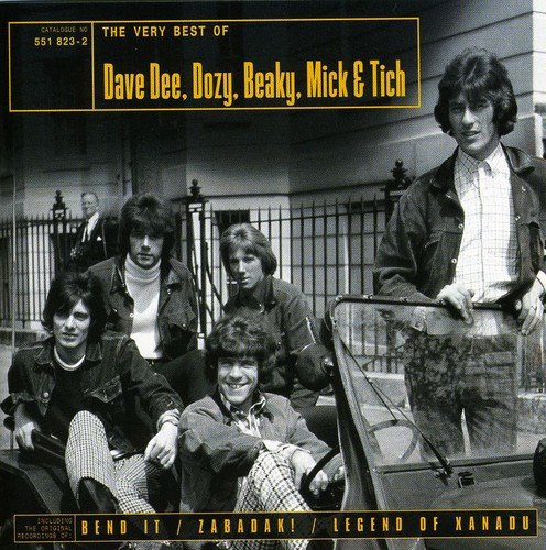 Dave Dee, Dozy, Beaky, Mick & - Dave Dee, Dozy, Beaky, Mick & - Zortam Music