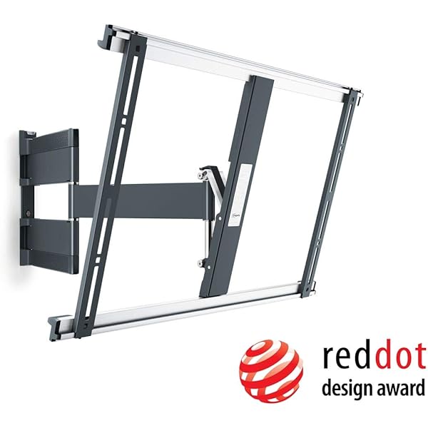  Vogels Tv Wall Mount 180 Swivel And Tilt Full