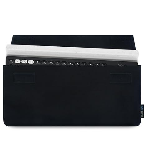 Tastatur Maus Zubehor Staubschutz Case Wonder Soft Neue Neopren Hulsen Bewegliches Schutztragetasche Abdeckung Taschen Haut Fur Logitech K400 Plus Touch Wireless Tastatur Sicooblojicred Com Br