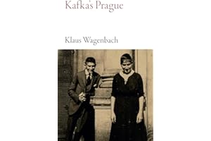 Kafka's Prague (Armchair Traveller)
