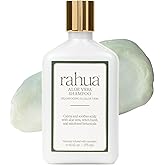 Rahua Aloe Vera Shampoo, Vegan Clarifying Shampoo for Women, Color Safe Hair Care with Aloe Vera, Cucumber Extract, Witch Hazel Oil, Sulfate Free, Balances Oil, Soothes Dry Scalp, 9.3 Fl Oz