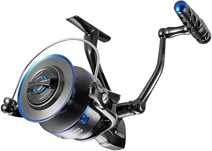 Waterproof saltwater spinning reel Clearance