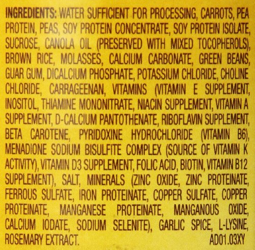 image for Nature's Recipe Healthy Skin Wet Dog Food Cans, Vegetarian Recipe, Cut