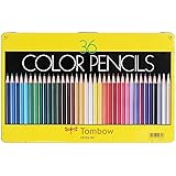 トンボ鉛筆 色鉛筆 NQ 36色 CB-NQ36C