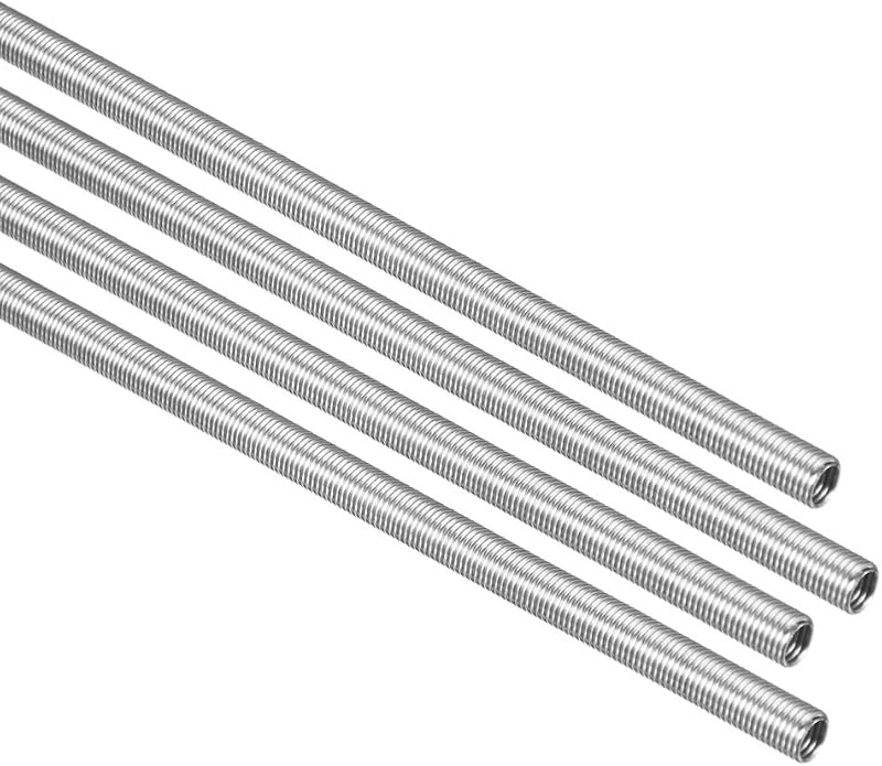 sourcing map Heating Element Wire AC220V 1200W / AC110V 300W Kiln Furnace