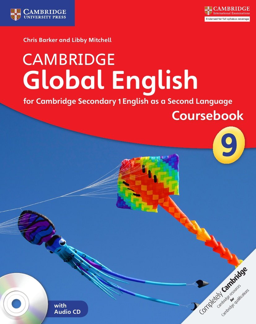 7 cambridge english global coursebook copy English Stage Global Cheapest 9 Cambridge of