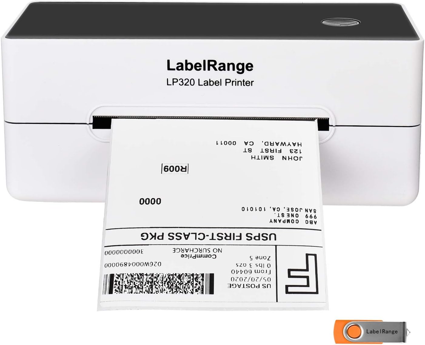 labelrange label printer