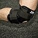 Mava Sports Knee Brace (Black, Medium)