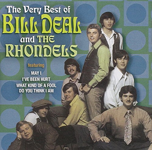 Bill Deal & The Rhondels - May I Lyrics - Zortam Music