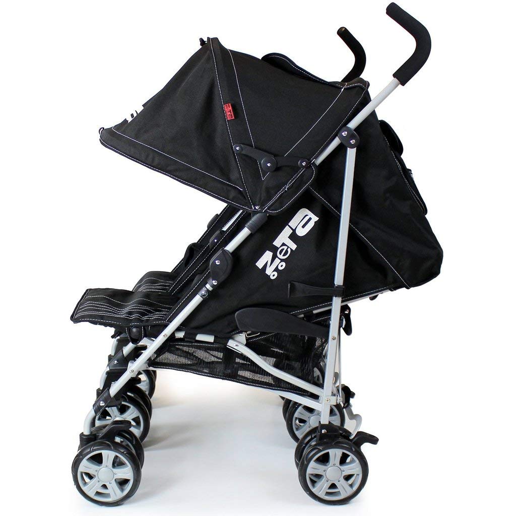 zeta twin stroller