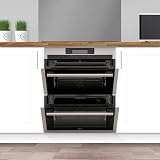 AEG 6000 SurroundCook Built Under Oven 84L 59.4cm view 9