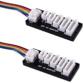 ACEIRMC RC Product JST-XH-2-6S Lipo Battery Charge Balance Board, JST XH Board Balance Expansion Charger Adapter gor RC 6S Li