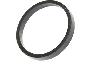 URO Parts 11427509261PRM Oil Cooler Seal, Engine Oil Cooler to Oil Filter Housing; Upgraded Viton Gasket