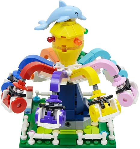 juguetes de construcción y montaje