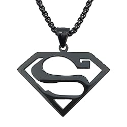 Tapp Collections 316L Stainless Steel Superhero