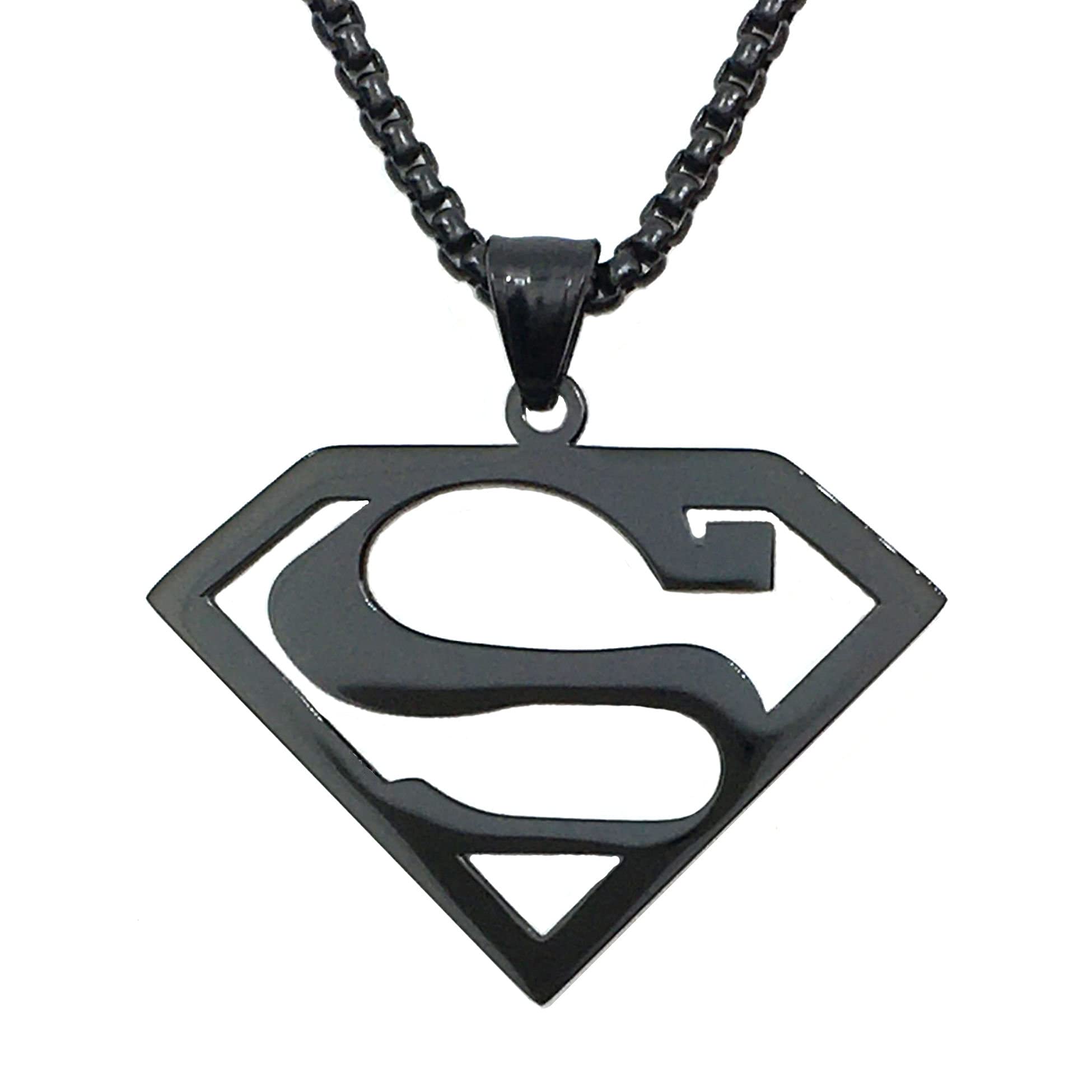 Tapp Collections 316L Stainless Steel Superhero