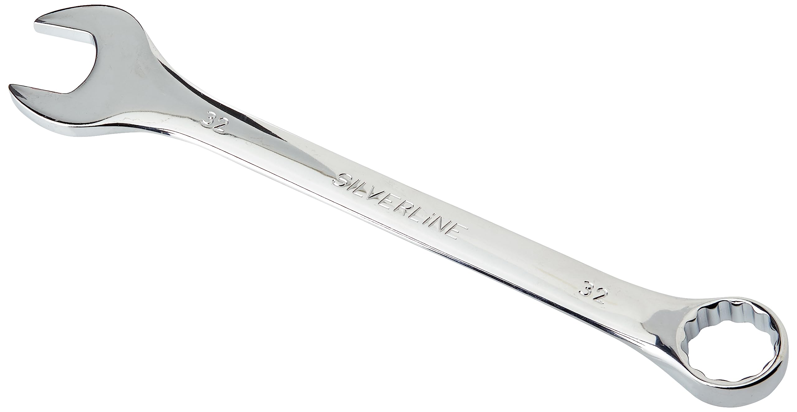 Silverline LS32 Combination Spanner 32 mm