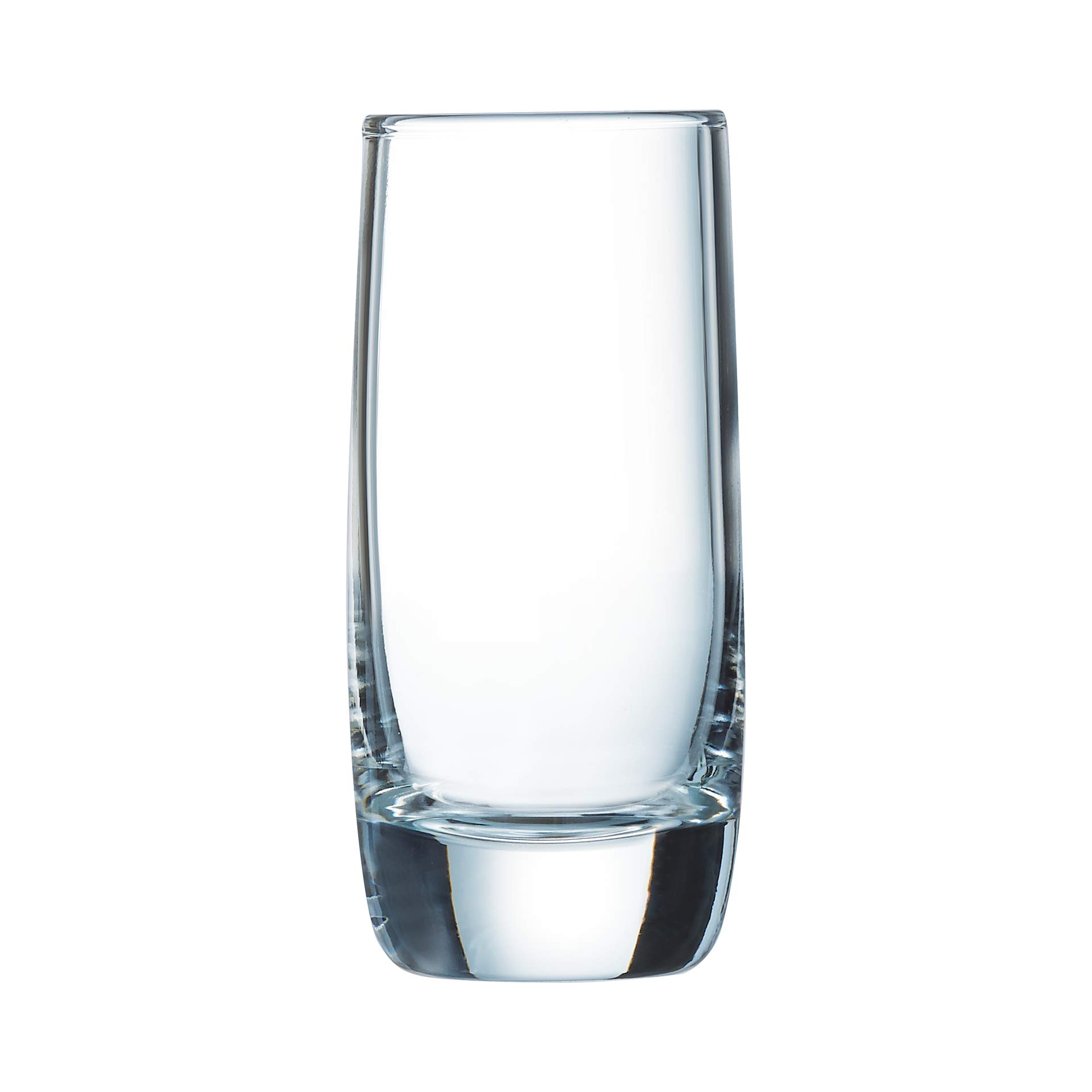 Chef & Sommelier Vigne Liqueur Glass Shot Glass, Glass, Transparent, Shot 90ml