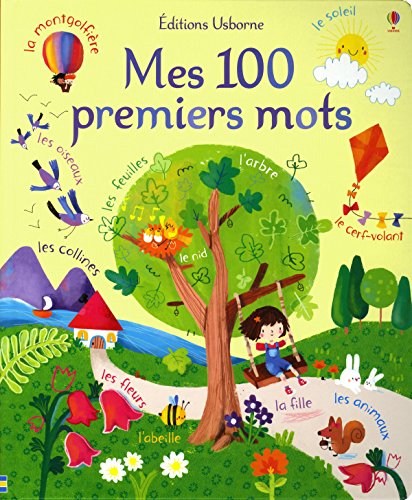 Mes 100 premiers mots by