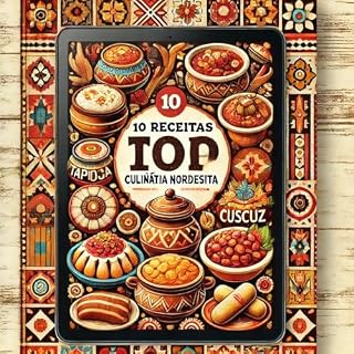 Livro CULINARIA NORDESTINA