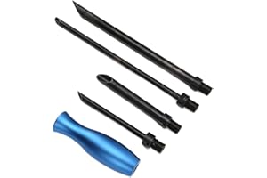 Wire Insertion Tool Automotive Reinforced Lead Wire Harness Special Vehicle Repacking Tool for Car Enthusiasts